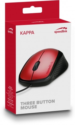 Speedlink pele Kappa USB, sarkana (SL-610011-RD) image 2