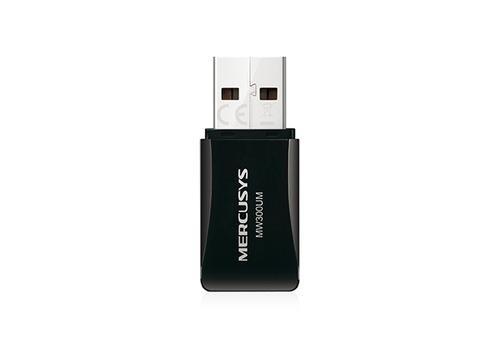 Mercusys N300 Wireless Mini USB Adapter image 2