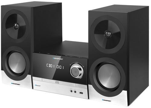 Blaupunkt MS40BT home audio system 100 W Black, Silver image 2