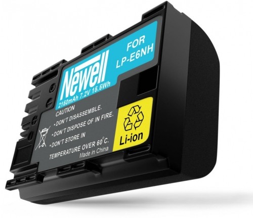 Newell battery Canon LP-E6NH image 2