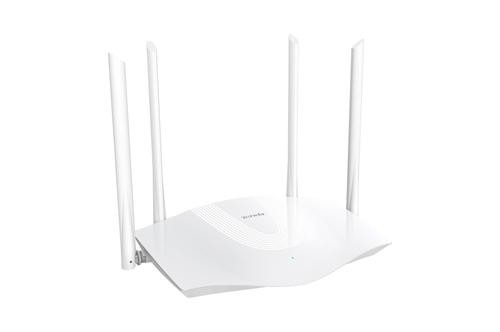 Tenda TX3 wireless router Gigabit Ethernet Dual-band (2.4 GHz / 5 GHz) White image 2