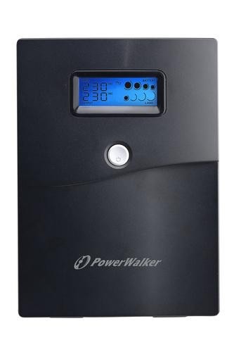 Power Walker PowerWalker VI 3000 SCL Line-Interactive 3000 VA 1800 W image 2