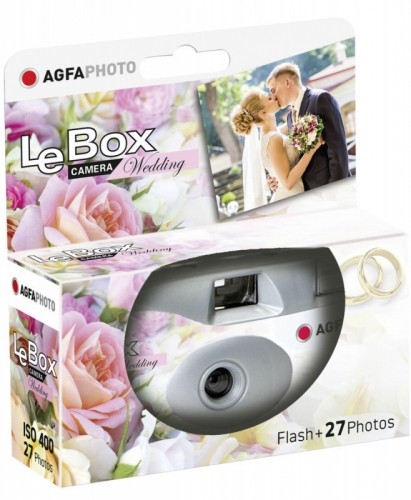 Agfaphoto Agfa LeBox Flash Wedding image 2