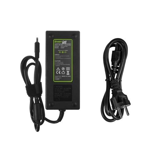 Green Cell Charger, AC adapter Dell 19.5V 6.7A 130W image 2