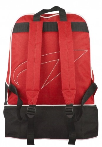 Sports backpack AVENTO 50AC Red/Black/White image 2
