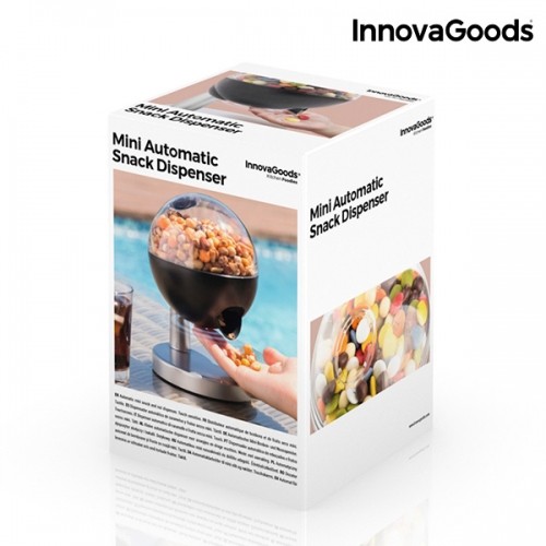 Automātiskais Konfekšu un Riekstu Padevējs Mini InnovaGoods Kitchen Foodies image 2