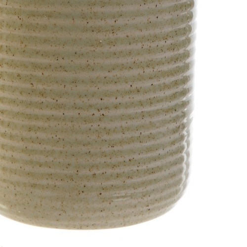 Tualetes Birste DKD Home Decor Zaļš Tērauds Keramika Polipropilēns (PP) (11 x 40.5 x 11 cm) image 2