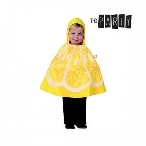 Bigbuy Carnival Svečana odjeća za bebe 1073 Citrona image 2