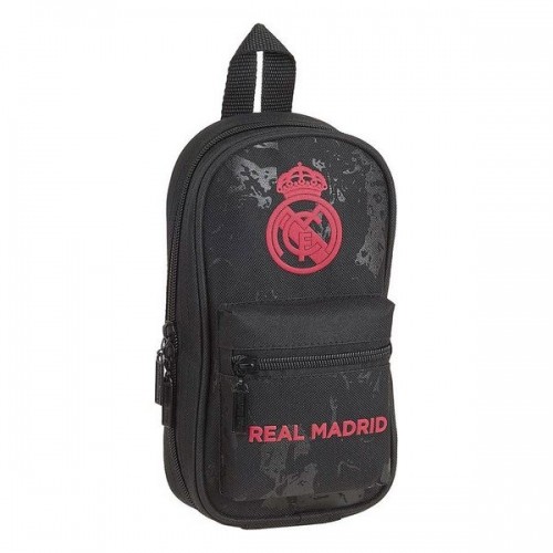 Пенал-рюкзак Real Madrid C.F. Чёрный image 2
