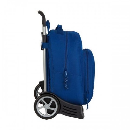 Школьный рюкзак с колесиками Evolution BlackFit8 бирюзовый image 2