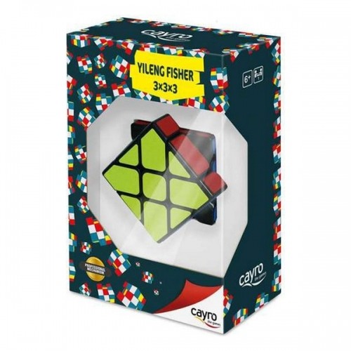 Spēlētāji Yileng Cube Cayro 3 x 3 image 2