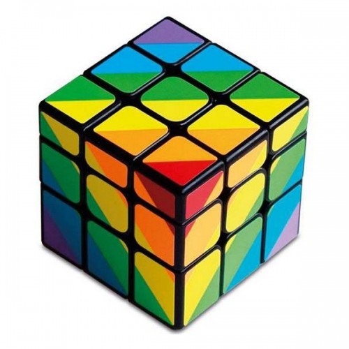 Spēlētāji Unequal Cube Cayro 3 x 3 image 2