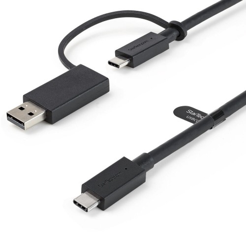 Кабель USB C Startech USBCCADP             Чёрный image 2