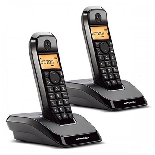 Беспроводный телефон Motorola S1202 (2 pcs) image 2