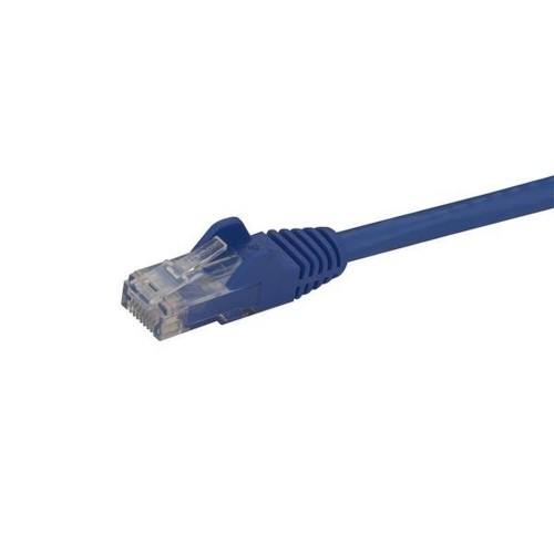 Жесткий сетевой кабель UTP кат. 6 Startech N6PATC3MBL           3 m image 2