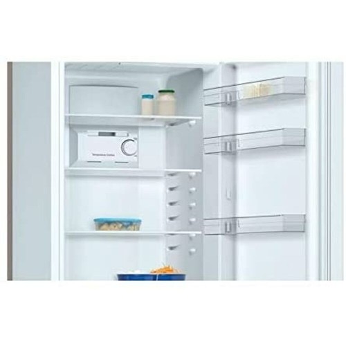 Combined fridge Balay 3KFE560WI  Balts (186 x 60 cm) image 2