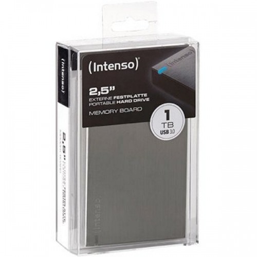 Ārējais cietais disks INTENSO 6028660 1TB 2.5" USB 3.0 2.5" image 2