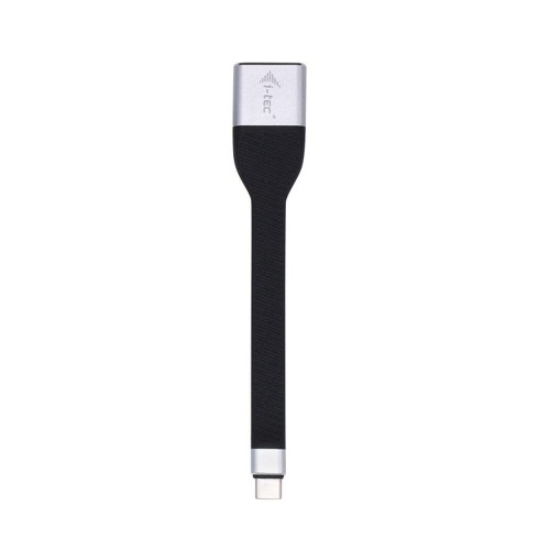 Адаптер USB C—DisplayPort i-Tec C31FLATDP60HZ        Чёрный image 2