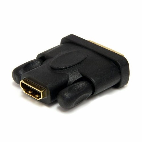 HDMI uz DVI adapteris Startech HDMIDVIFM            Melns image 2