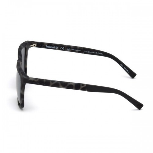 Мужские солнечные очки Timberland TB9143-5755D Серый (57 mm) (ø 57 mm) image 2