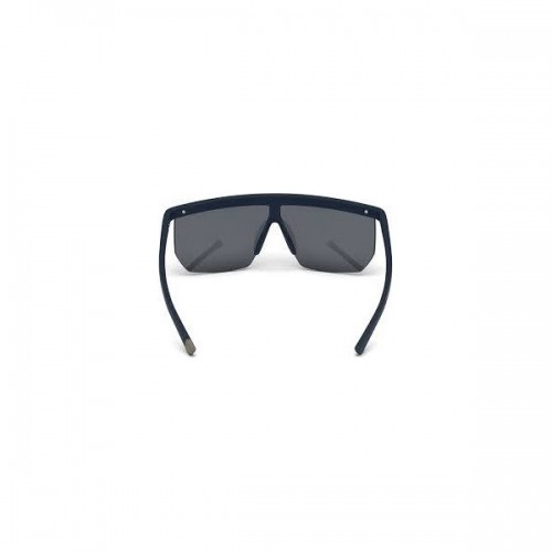 Мужские солнечные очки WEB EYEWEAR WE0221-91C Синий Серый image 2