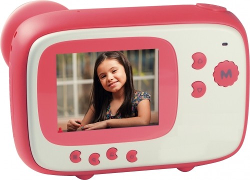 AGFA Realikids Instant Cam pink image 2