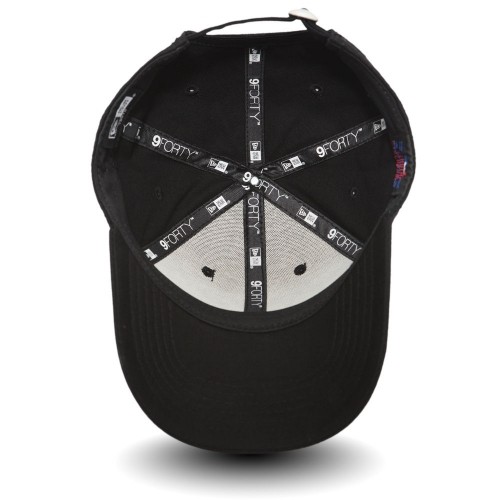 Спортивная кепка New Era (Один размер) Чёрный полиэстер image 2