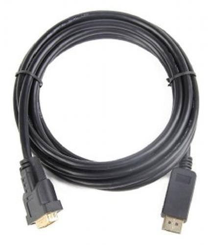 Gembird CC-DPM-DVIM-1M video cable adapter DisplayPort DVI Black image 2