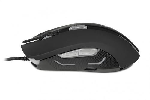iBox Aurora A-1 mouse Right-hand USB Type-A Optical 2400 DPI image 2