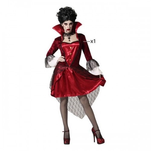 Bigbuy Carnival Svečana odjeća za odrasle Vampīre image 2