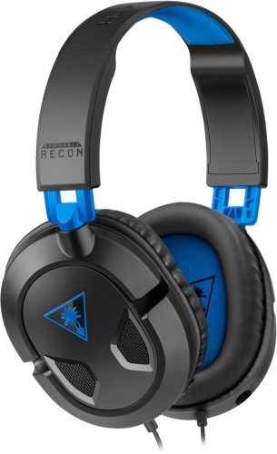 Turtle Beach headset Recon 50P, black/blue image 2