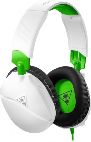 Turtle Beach headset Recon 70X, white/green image 2
