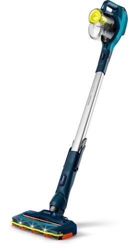 Philips SpeedPro FC6727/01 stick vacuum/electric broom Bagless 0.4 L Aqua colour image 2