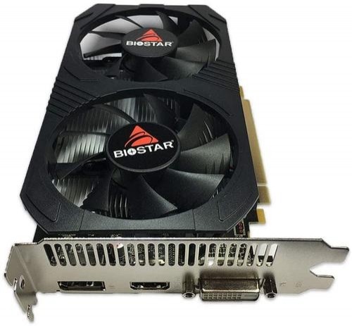 Biostar VA5615RF41 graphics card AMD Radeon RX 560 4 GB GDDR5 image 2