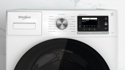 Dryer Whirlpool W6D84WBEE image 2