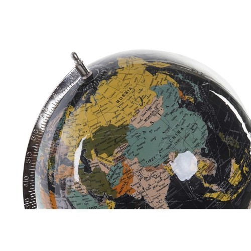 Земной глобус DKD Home Decor Металл бумага Пластик (31 x 33 x 60 cm) image 2