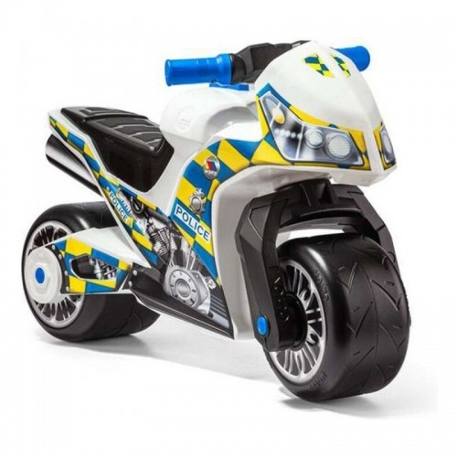 Molto Trīsriteņi Moltó Motocikls Policists (73 cm) image 2