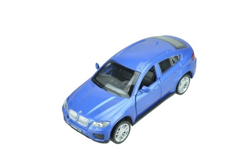 MSZ Miniatūrais modelis - BMW X6, 1:43 image 2