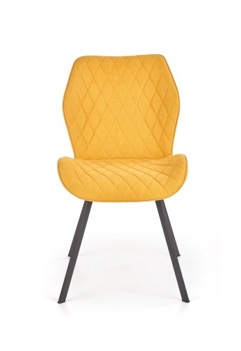 Halmar K360 chair, color: mustard image 2