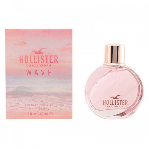 Parfem za žene Wave For Her Hollister EDP image 2