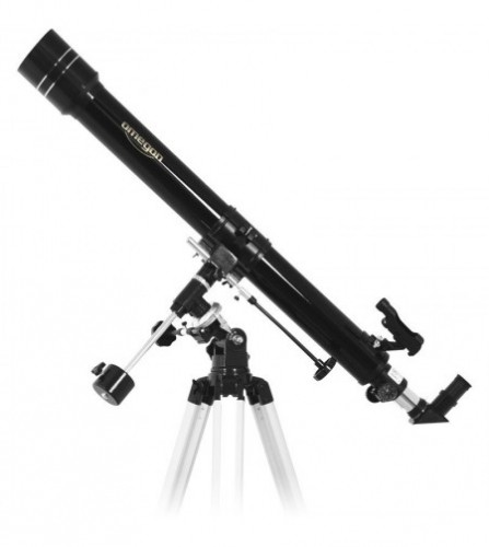 Teleskops AC 70/900 EQ-1, Omegon image 2