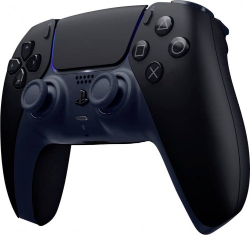 Sony wireless controller PlayStation 5 DualSense, black image 2