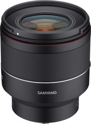 Samyang AF 50mm f/1.4 II lens for sony image 2