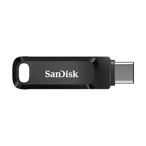 SanDisk Ultra Dual Drive Go USB flash drive 512 GB USB Type-A / USB Type-C 3.2 Gen 1 (3.1 Gen 1) Black image 2