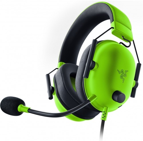 Razer headset BlackShark V2 X, green image 2