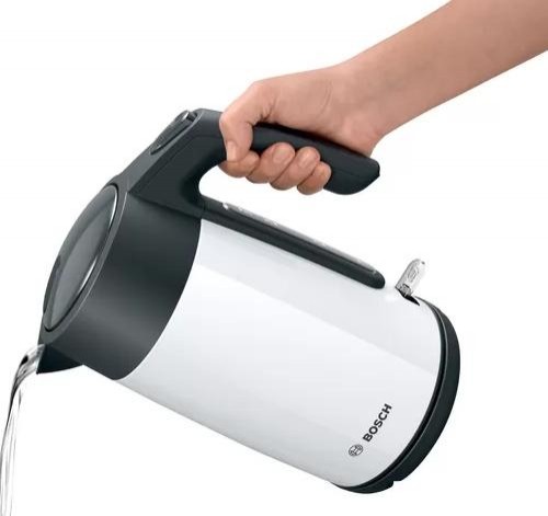 Bosch TWK7L461 electric kettle 1.7 L 2400 W White image 2