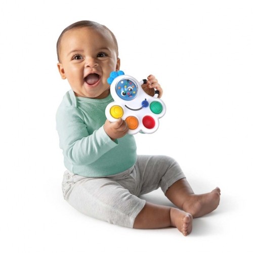 BABY EINSTEIN Octo-Push Bubble Pop rotaļlieta, 12684 image 2