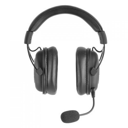 Mars Gaming MH6 Headset Игровые наушники с Mикрофоном 7.1USB черный image 2