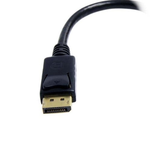 DisplayPort uz DVI Adapteris Startech DP2DVI2              Melns image 2