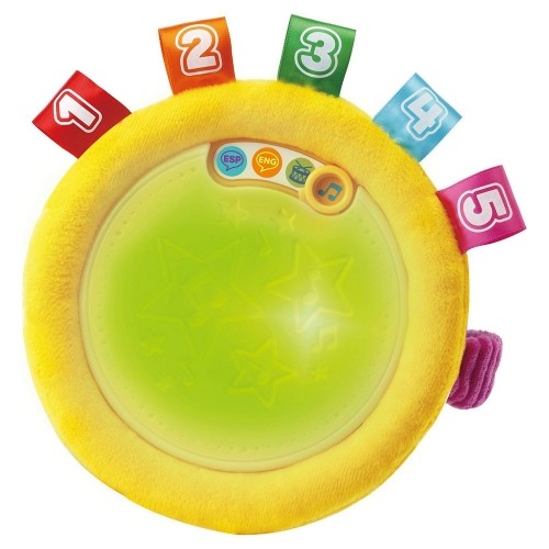 Interaktīva Rotaļlieta Vtech Baby Bungas (ES-EN) image 2